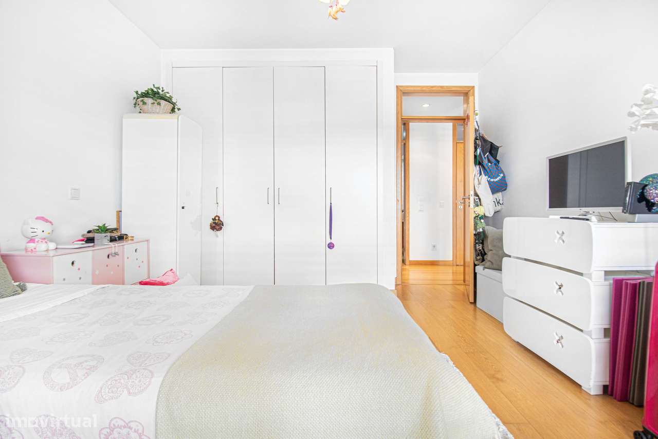 Apartamento T3 - Condomínio Luna Rio - Parque das Nações-28