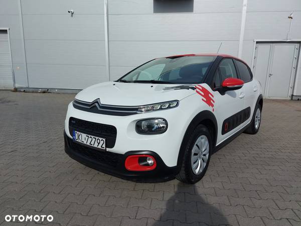 Citroën C3 1.2 PureTech Exclusive - 1