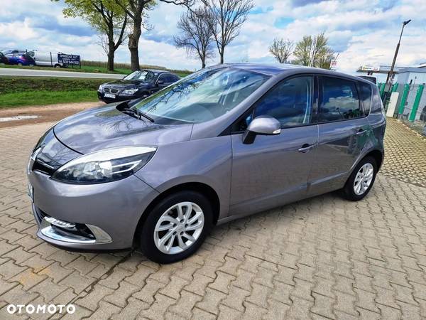 Renault Scenic 1.5 dCi Expression - 15