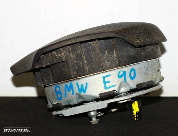 AIRBAG DO VOLANTE BMW E90 - 4