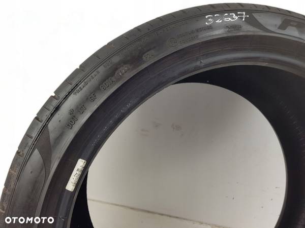 Opona PIRELLI P ZERO 285/35/ZR20 104Y 3,17mm - 5