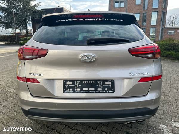 Hyundai Tucson - 7