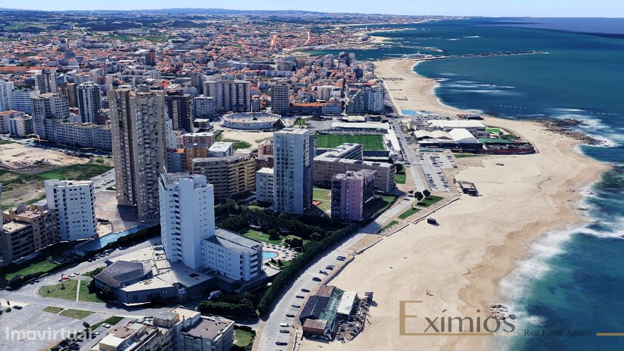 Apartamento T1 remodelado, na Póvoa de Varzim-17