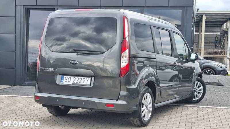 Ford Tourneo Connect 1.5 EcoBlue Titanium PowerShift - 10