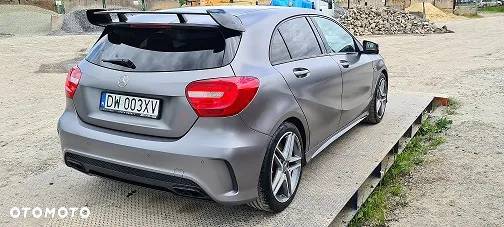 Mercedes-Benz Klasa A 45 AMG 4-Matic - 4