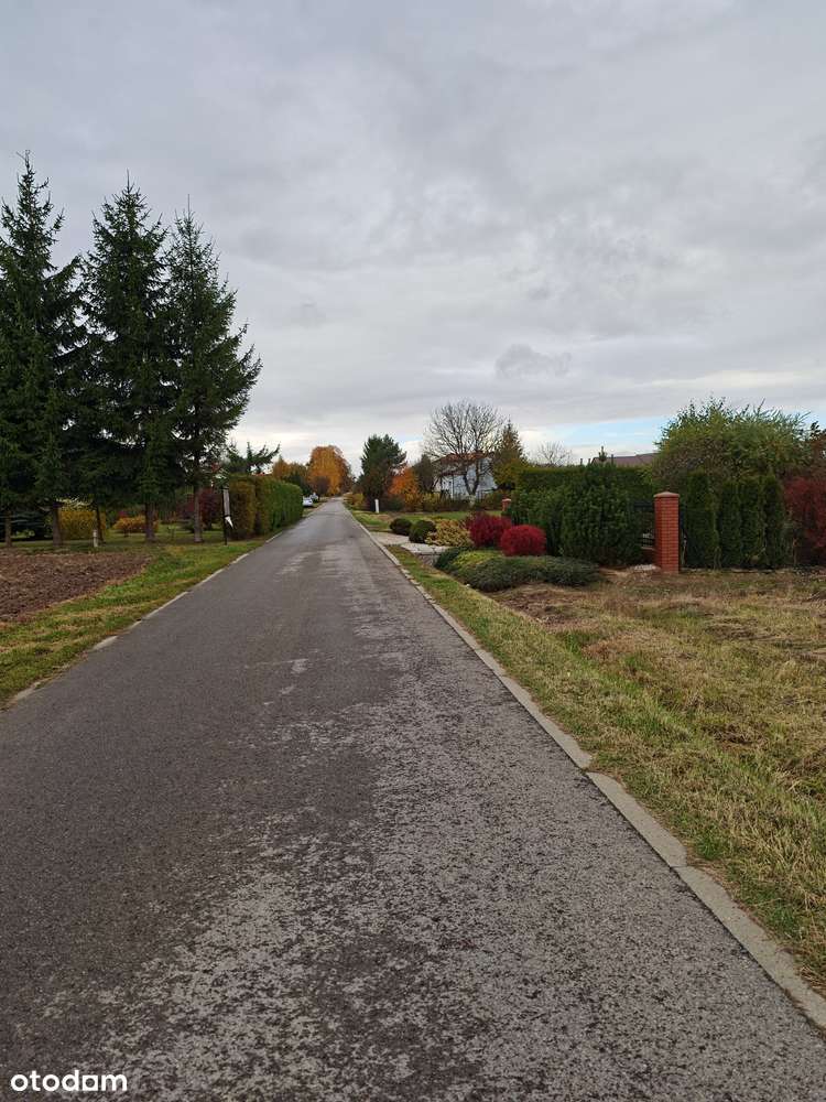 Sprzedam działkę - Osmolice Drugie 23ar - Pełny obrazek: 3/6