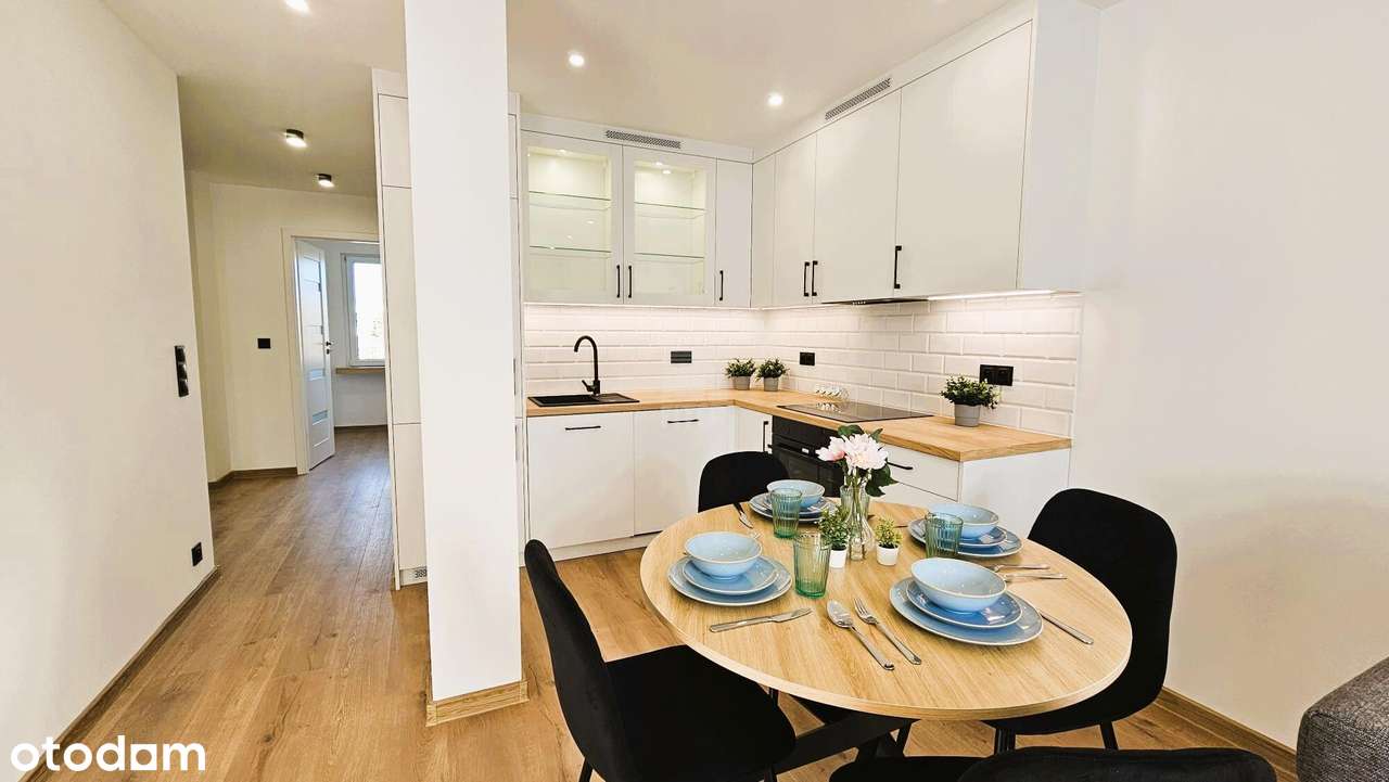 Na sprzedaż wykończone pod klucz mieszkanie w samym centrum Tarnowa-0