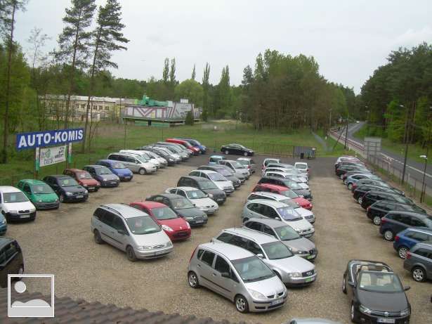 AUTO-KOMIS RAFAŁ ORWAT logo
