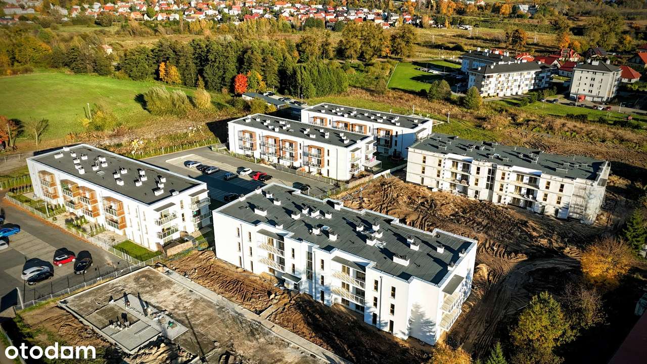 Mieszkanie 2 pok. na nowy start - z loggią - E 2.11-3