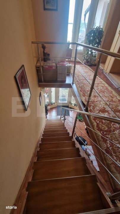 Casa in Centru Civic 4 camere , D +P+ E , PLUS SPATIU COMERCIAL - Imagine principală: 4/19