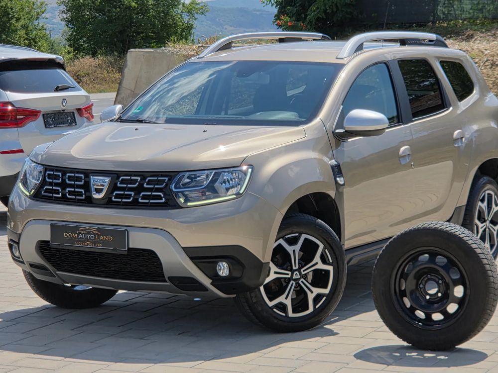 Dacia Duster 2018