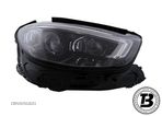 Faruri LED compatibile cu Mercedes E Class W213 Facelift Design - 3