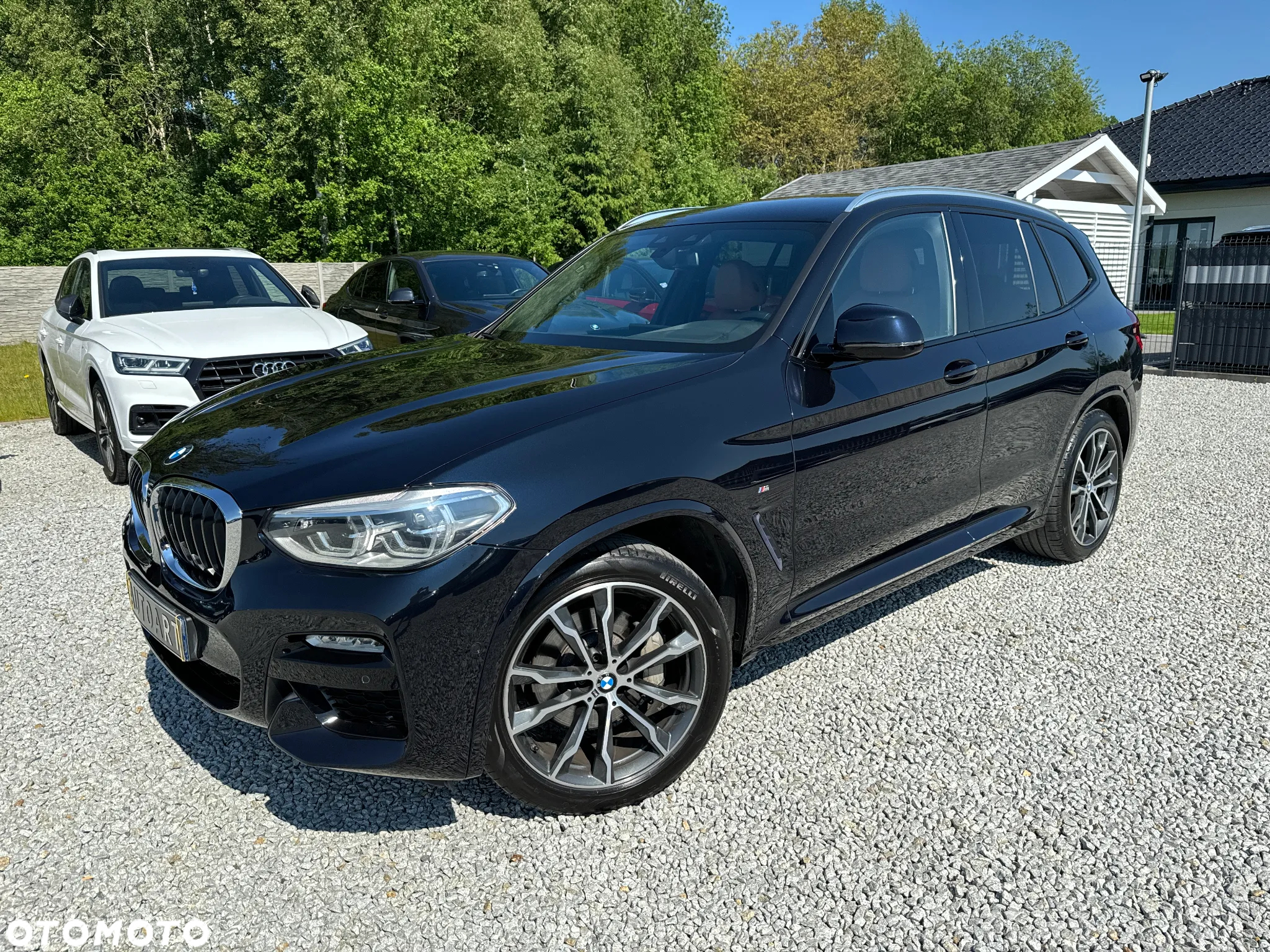 BMW X3 xDrive25d M Sport sport - 6