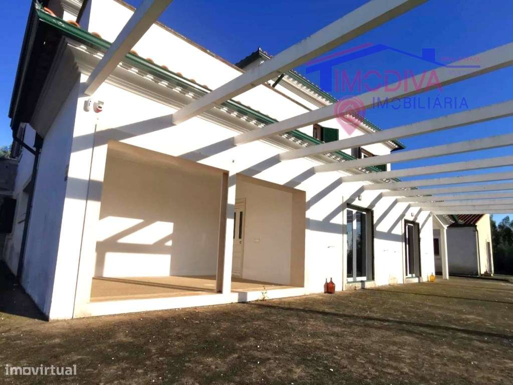 Quinta com moradia T4 pronta a habitar - Grande imagem: 5/60