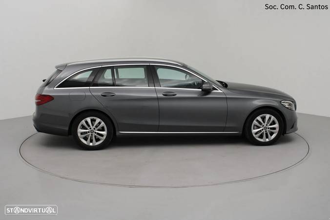 Mercedes-Benz C 200 d Avantgarde Aut. - 5