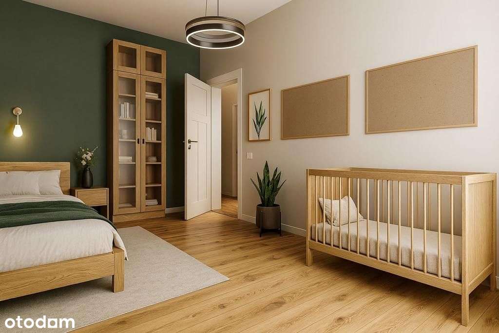 Na sprzedaż, 3 pokojowe mieszkanie Poznań/Grunwald - Pełny obrazek: 3/20