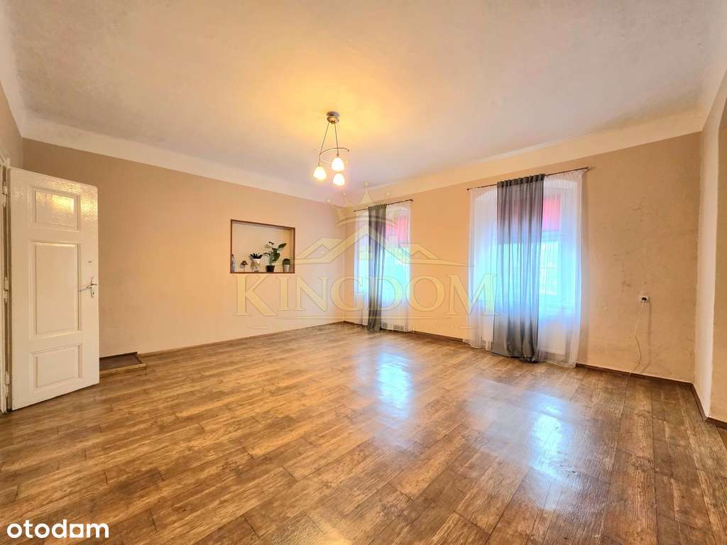 2 mieszkania w cenie jednego, 87 m2 parter + ogród-1