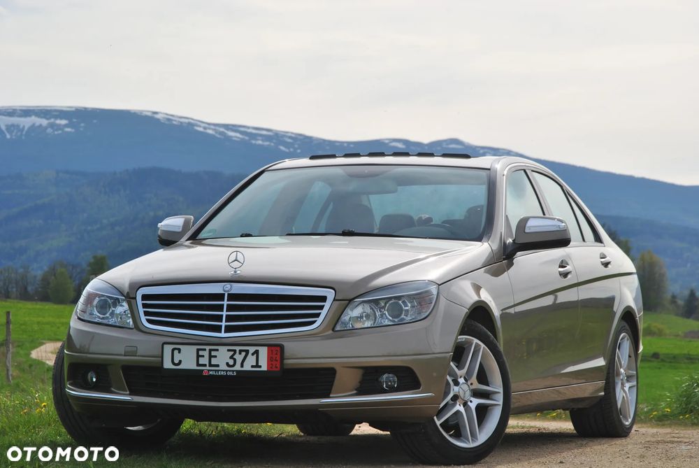 Mercedes - Benz C-klasa