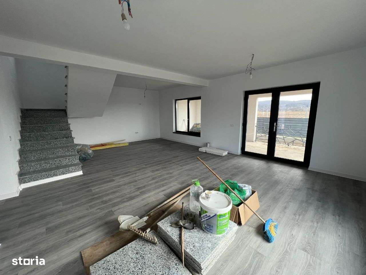 Vand Casa langa Mioveni si Pitesti, 2021, la Cheie, 170 mp, DN73 - Imagine principală: 5/12