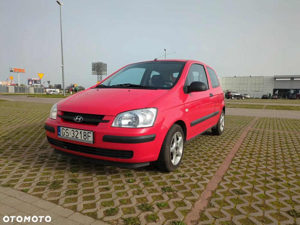 Hyundai Getz