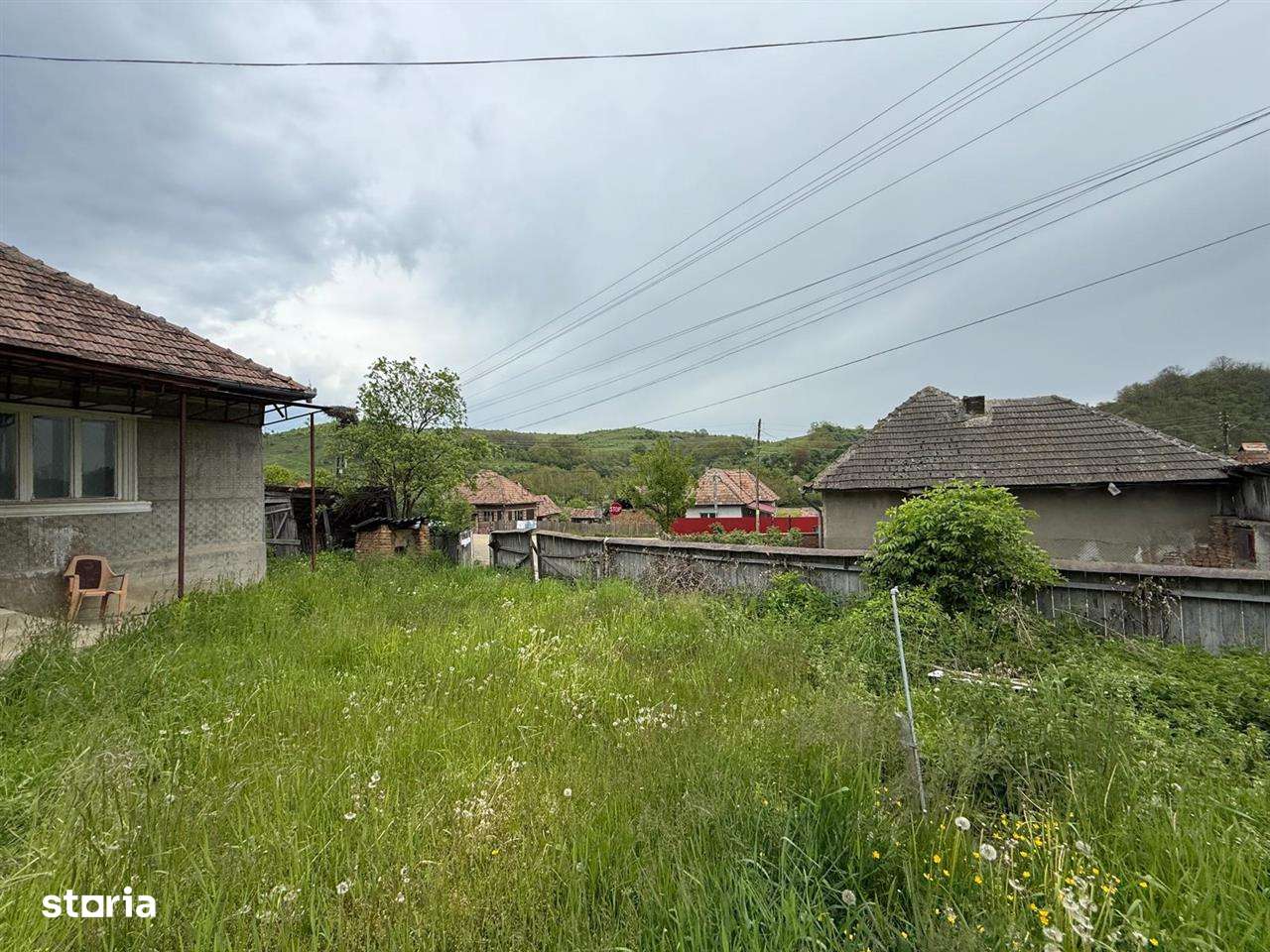 Casa la tara l teren 6600 MP l Aschileu Mare-6