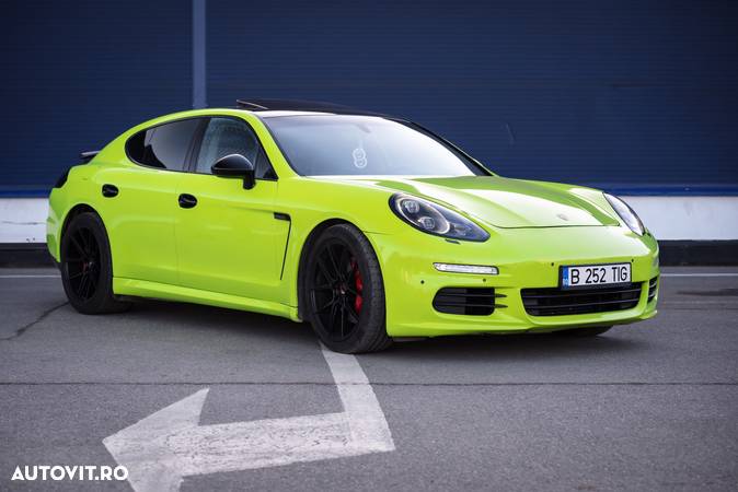 Porsche Panamera 3.6 PDK - 5