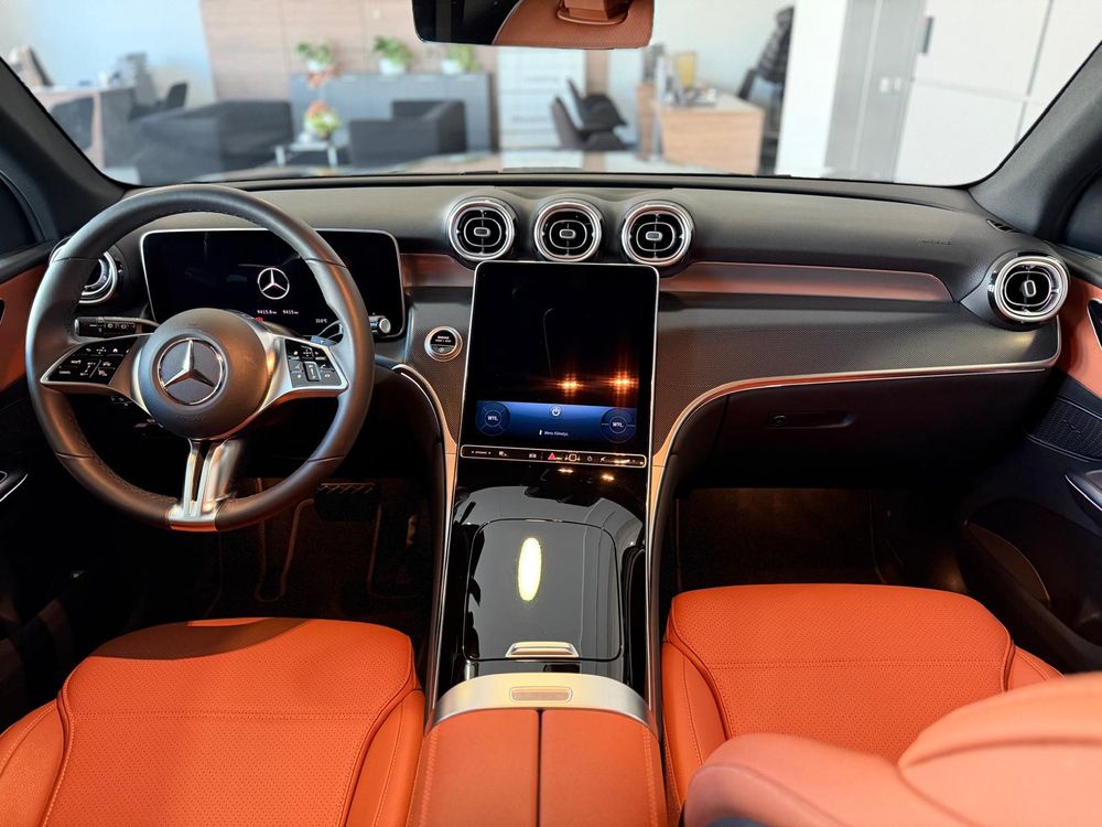Mercedes-benz Glc 4MATIC Avantgarde Salon Polska FV23%