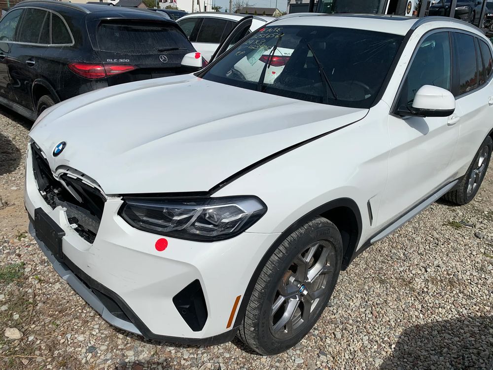 BMW X3 G01 xDrive30i 2024