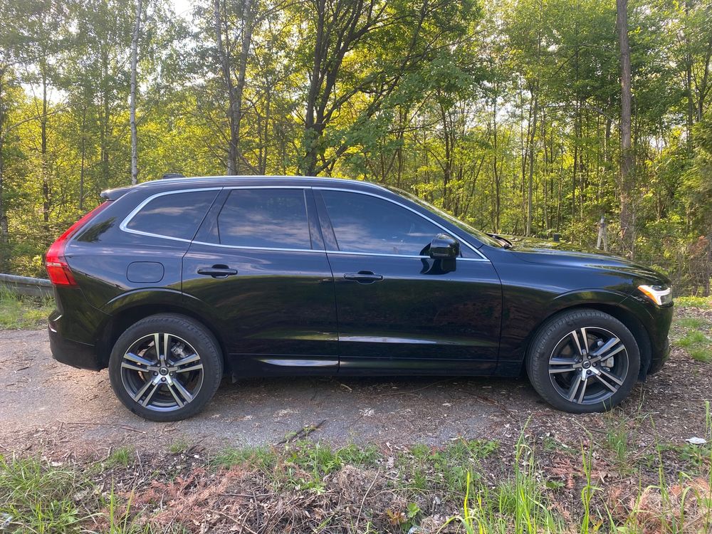 Volvo XC60 II T6 AWD Inscription 2021