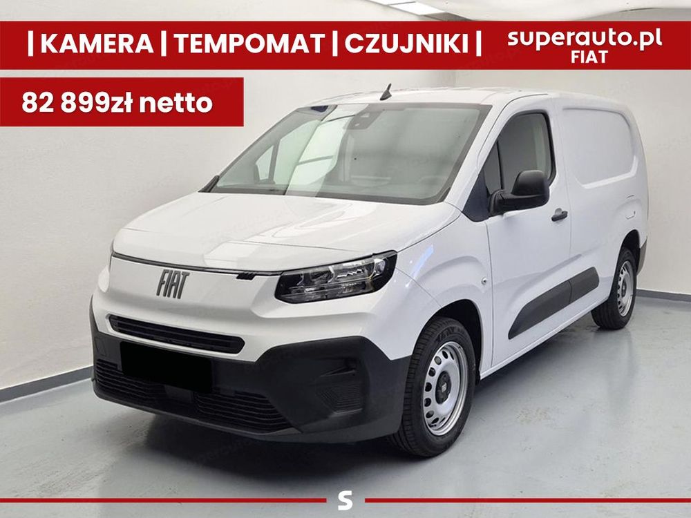 Fiat Doblo 2025