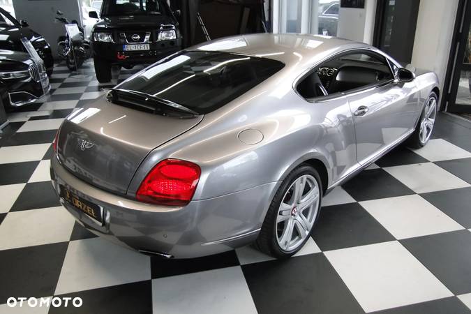 Bentley Continental GT Standard - 7