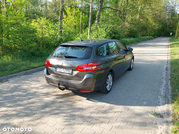 Peugeot 308 SW 1.5 BlueHDi Business Line S&S - 12