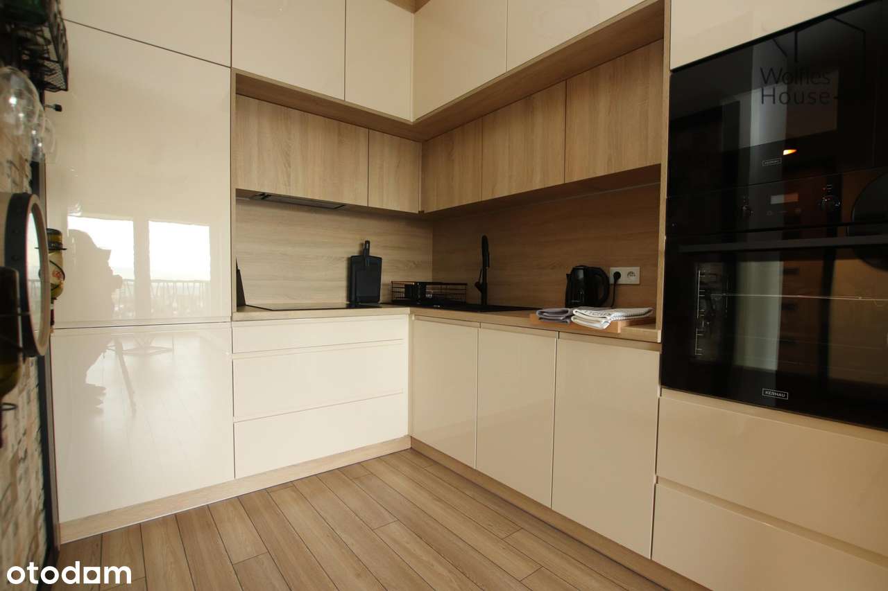 Kniaźnina |  2 POK. | Balkon | 36m2 | ENG - Pełny obrazek: 4/9