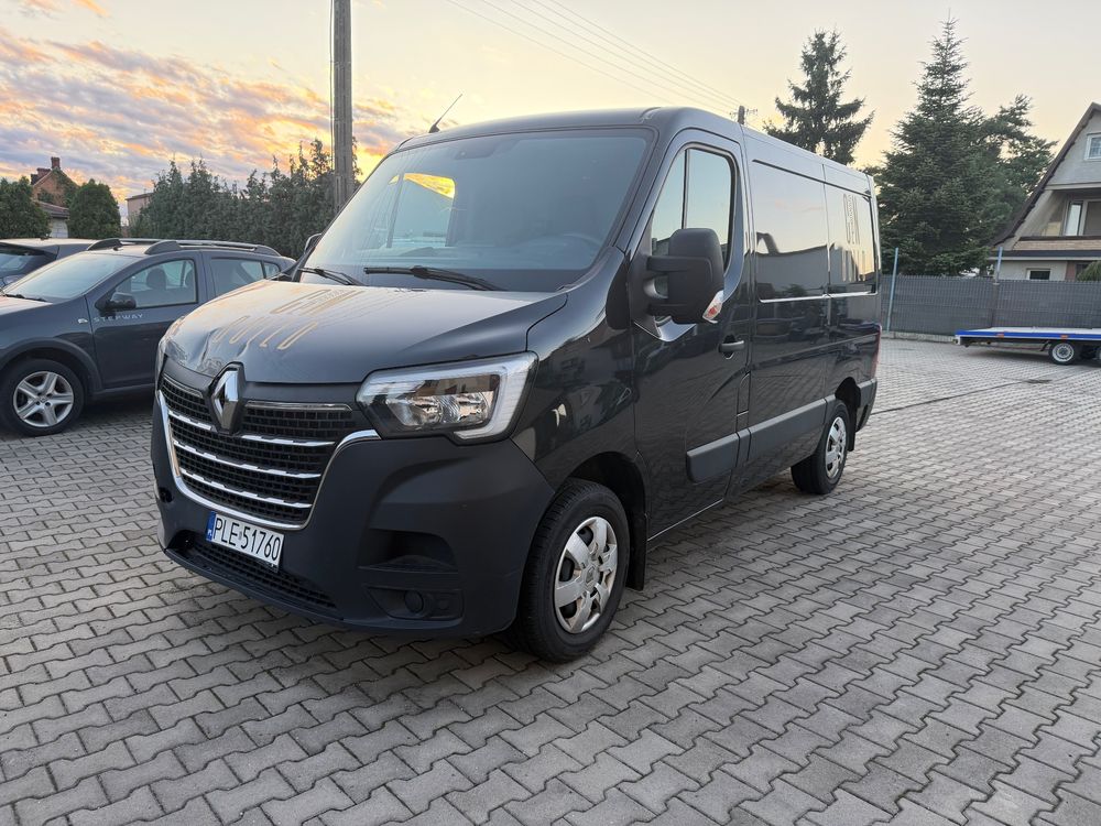 Renault Master 2023