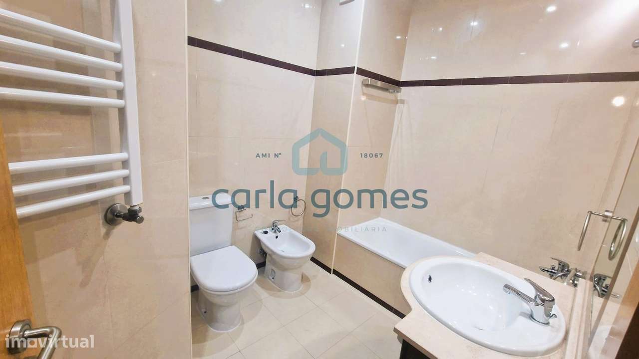 MODERNO APARTAMENTO T2 – 2 frentes - Vila Nova de Gaia-15