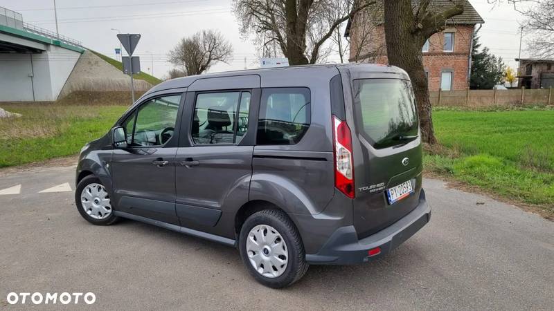 Ford Tourneo Connect 1.0 EcoBoost Trend - 5