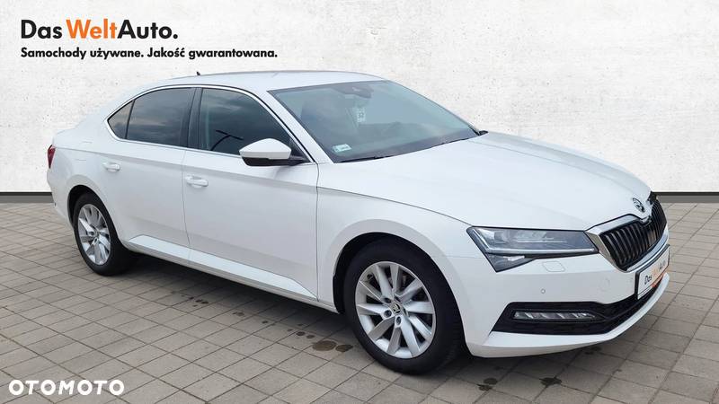 Skoda Superb 1.5 TSI ACT Style - 7