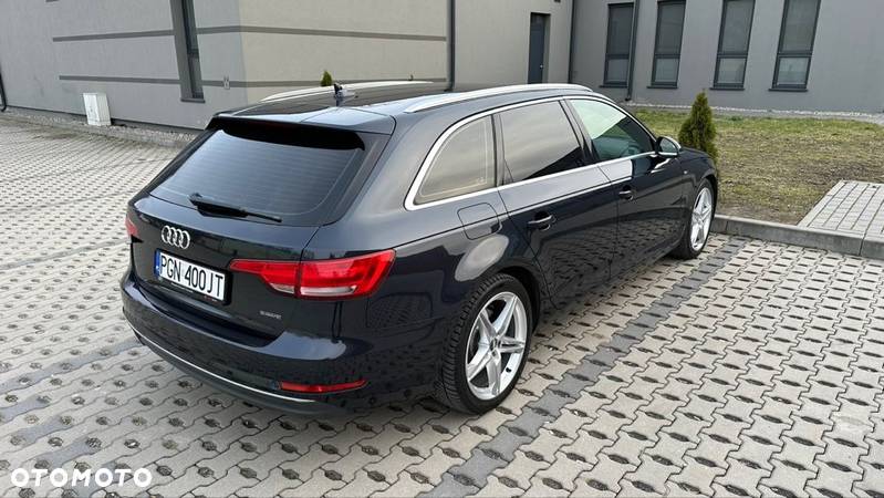 Audi A4 2.0 TDI Quattro Sport S tronic - 5