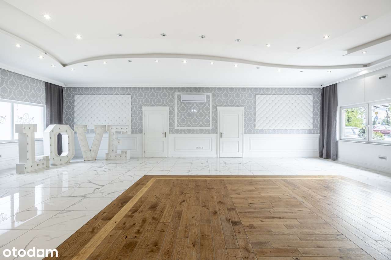 Sala Bankietowa GLAMOUR na sprzedaż - Pełny obrazek: 4/17
