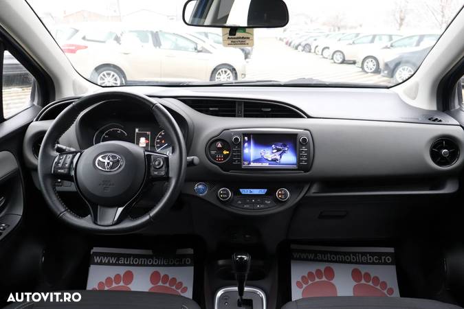 Toyota Yaris - 9