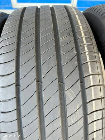 vând 4 anvelope 235/50/19 Michelin de vară ca noi - 5