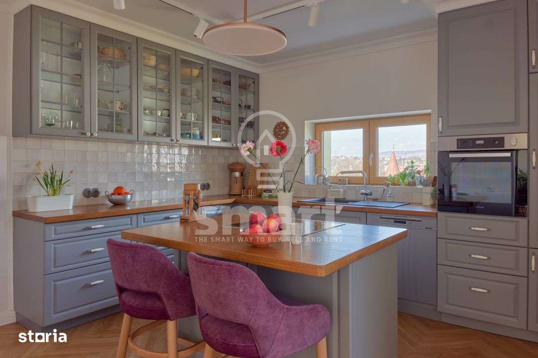 Apartament 4 camere Central 150mp-4