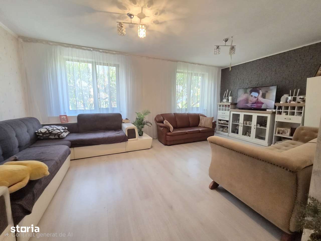 Vila 4 camere-Teren 500 mp-Bragadiru Leroy Merlin-6