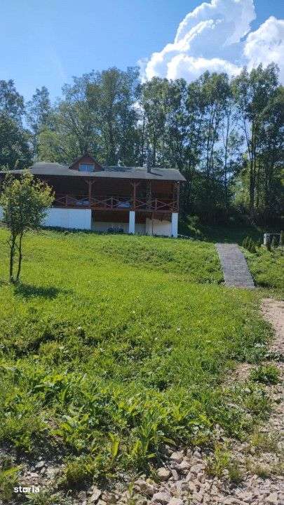 Oportunitate! Cabana 5 camere, 3 bai, teren 4000mp, Valeni-Cluj - Imagine principală: 2/17