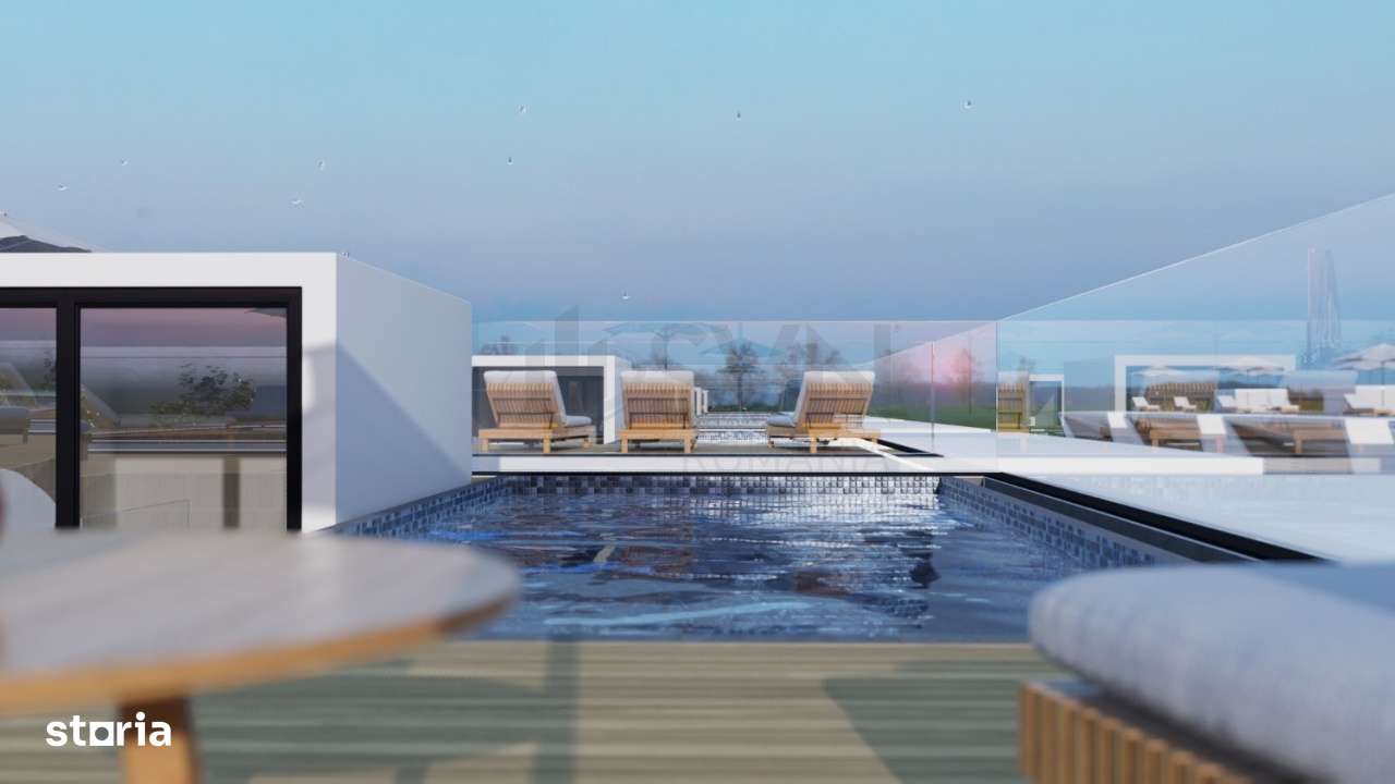 Casa inteligenta cu pompe de caldura Voluntari - Imagine principală: 2/11