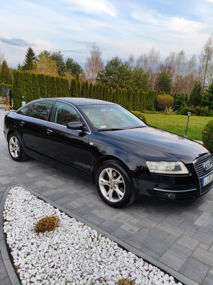 Audi A6 C6 2.0 TDI 2005