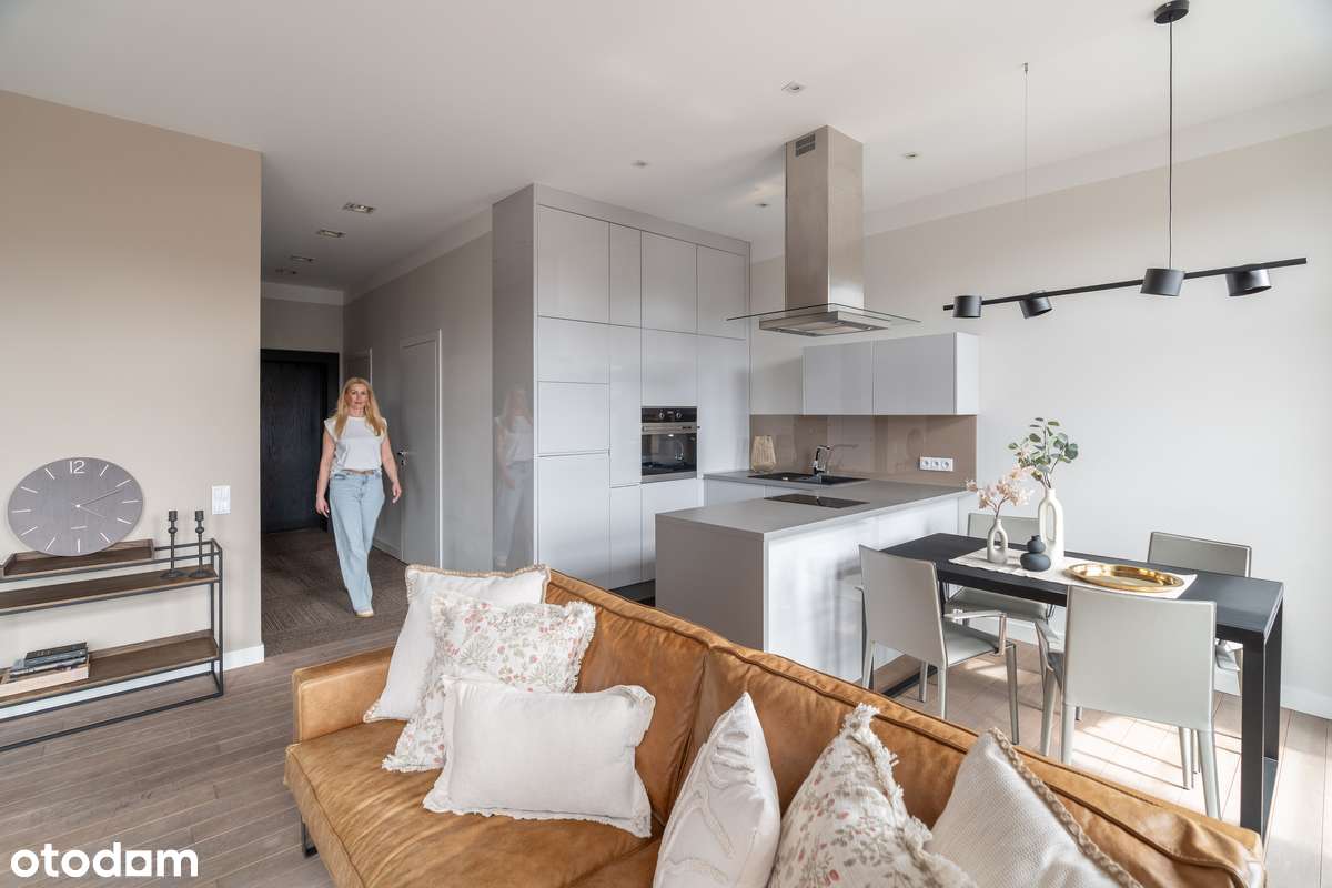 Apartament City Park, 2 pokoje, 60 m2, garaż-9