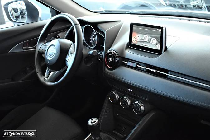 Mazda CX-3 1.5 Sky.Evolve - 39