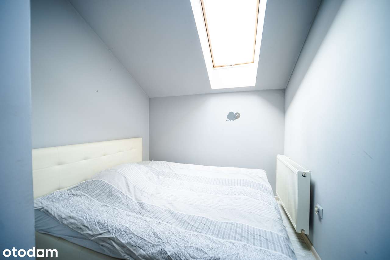 Czteropokojowe mieszkanie w centrum Namysłowa | Rynek-6