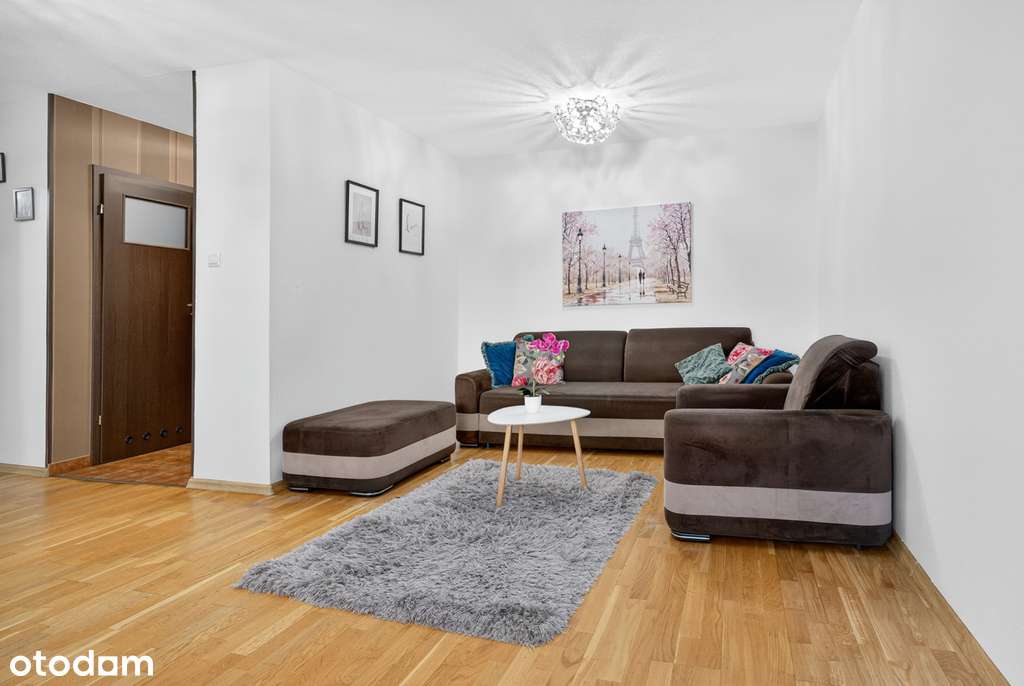 Mieszkanie 3-pokojowe z 2 balkonami na 1 piętrze! - Pełny obrazek: 4/14